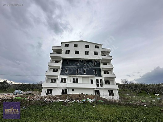 OVAAKÇA ÇEŞMEBAŞI'NDA SATILIK 3+1 ARAKAT DAİRE