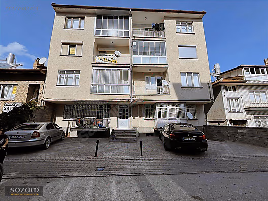 NUMUNE HASTANESİ KARŞISINDA SATILIK 3+1 DAİRE #1277632704