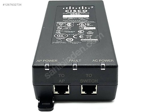 İkinci El ve Sıfır Alışveriş / Bilgisayar / Çevre Birimleri / Modem & Ağ Ürünleri / Ağ Adaptörü