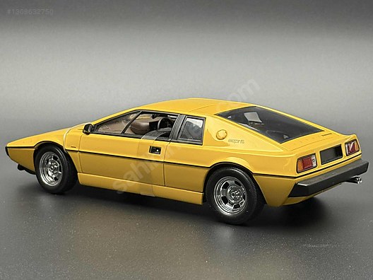 Autoart Diecast Model 1:18 Lotus Araba - 1308632750