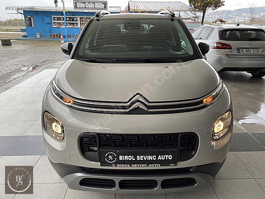 Galeriden Citroen C3 1 2 Vti Cool 2014 Model Kocaeli 57 500 Km Beyaz 16337832 Arabam Com