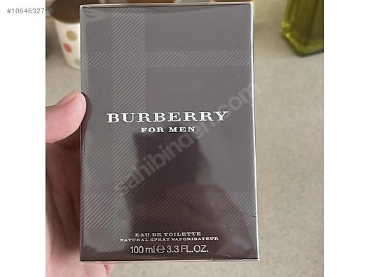 BURBERRY CLASSIC ERKEK PARFÜMÜ at  - 1064632796