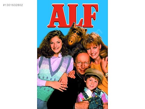 Alf türkçe dublaj - Yabancı DVD Filmler sahibinden.com'da - 1301632802