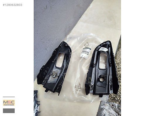 まーとこ ZOE SİS KAPAĞI ÇERÇEVESİ TAKIM 261527648R - İlan ve alışverişte