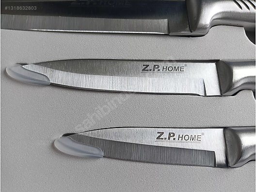 ☆moja 新品未使用 エスペルタ&ジェニオ2  2セット！ Z.P.HOME MARKA 5 PARÇA BIÇAK SETİ sahibinden.comda - 1318632803