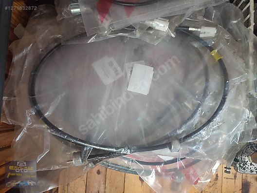 1211-06 e様 Otomobil & Arazi Aracı / Mekanik / MAZDA 626 90.91 KİLOMETRE TELİ