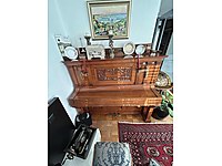 Bogs & Voigt Antika Piano