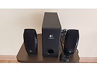 ARIZALI LOGITECH S220 2+1 SES SİSTEMİ #1131632948