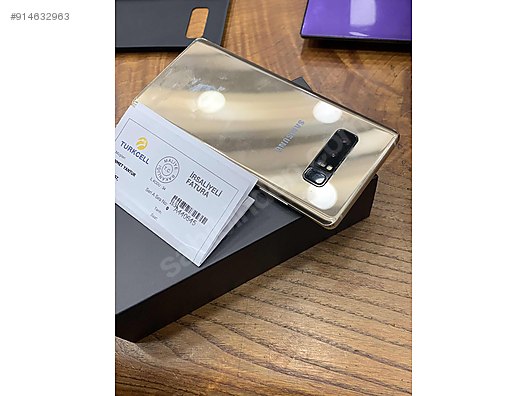 samsung note 8 turkcell
