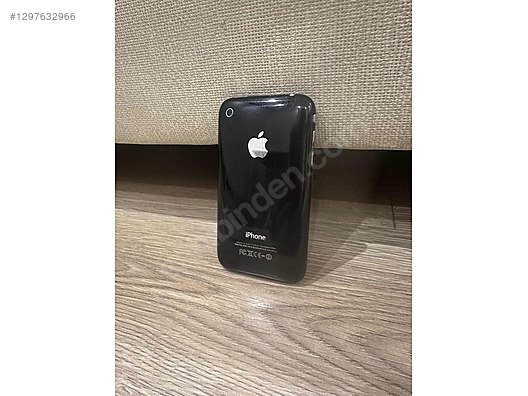 Apple / iPhone 3GS / iPhone 3gs 32gb Yurtiçi TR kayıtlı ios 4.1 on