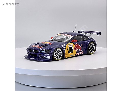 ハッピー　BMWWTCCE461/18 ミニカー43号車 ハッピー様専用 BMWWTCCE461/18 ミニカー43号車