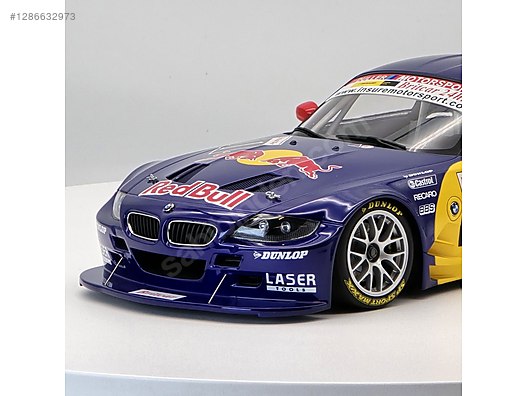 Autoart Diecast Model 1:18 BMW Araba - 1286632973