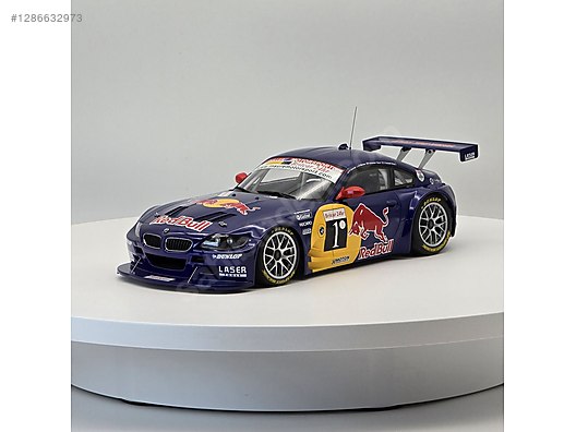 Autoart Diecast Model 1:18 BMW Araba - 1286632973