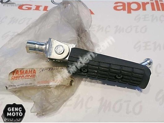 Görünüm / 3GM-27441-00 Yamaha FZR 1000 Ön Sağ Ayak Basamak Braket