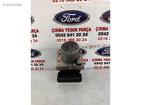 Minivan & Panelvan / Elektrik / FORD TRANSİT 2023 NK31-2B373-DB