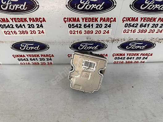 Minivan & Panelvan / Elektrik / FORD TRANSİT 2023 NK31-2B373-DB