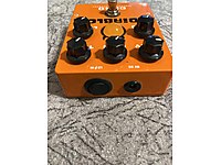 OKKO Diablo Overdrive Guitar Effects Pedal