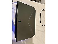 Dell Alienware 15 R2 ( EFSANE DOKUNMATİK OYUN LAPTOP )