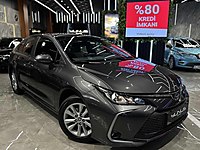 *YUNUS AUTO* 35 BİNDE! 2024 COROLA 1.8 HYBRID DREAM 140 HP EKRAN #1286633082