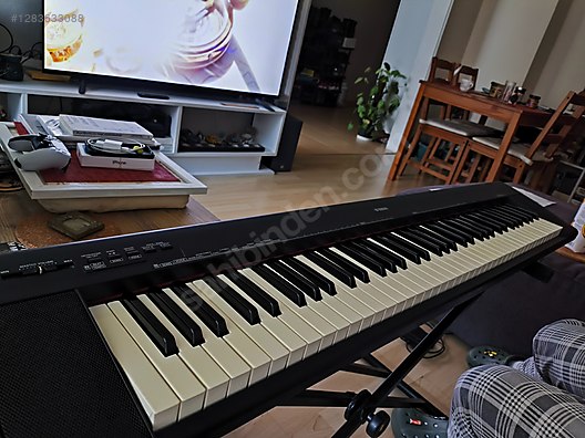 NP30 Yamaha Taşınabilir Piyano (Piaggero Np-30 Portable) - Piyano
