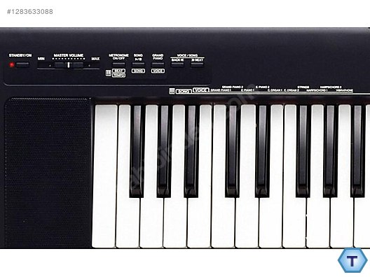 NP30 Yamaha Taşınabilir Piyano (Piaggero Np-30 Portable) - Piyano