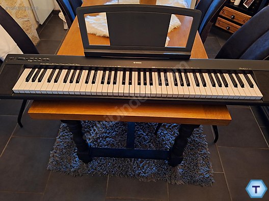 NP30 Yamaha Taşınabilir Piyano (Piaggero Np-30 Portable) - Piyano