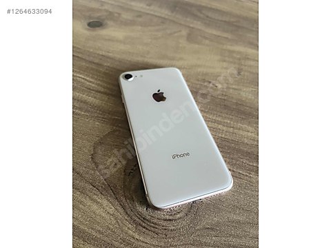 Apple / iPhone 8 / İphone 8 Rose Gold 64GB sahibinden.comda