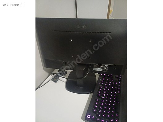 İkinci El ve Sıfır Alışveriş / Bilgisayar / Monitör / LED & LCD Monitör