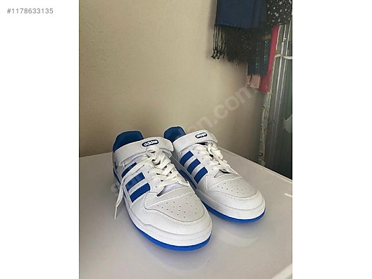 Adidas forum refined ayakkabi best sale