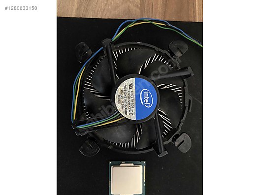 İntel i3 4130T (fan ile vereceğim) - İşlemci ve Tüm Masaüstü Bilgisayar Parçaları sahibinden.com'da