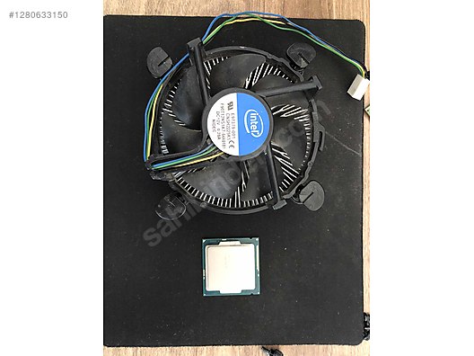 İkinci El ve Sıfır Alışveriş / Bilgisayar / Masaüstü / Donanım / İşlemci