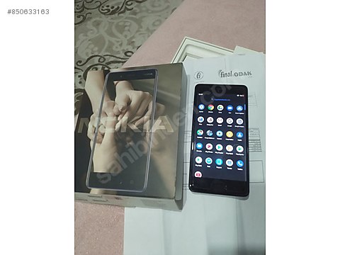 nokia 8 nokia 8 ta 1012 kutulu faturali sahibinden comda 850633163