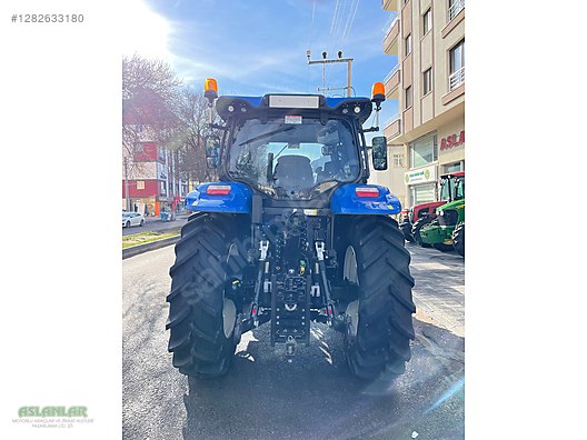 Machinery / Agricultural Machines / Tractors / New Holland / T6.175