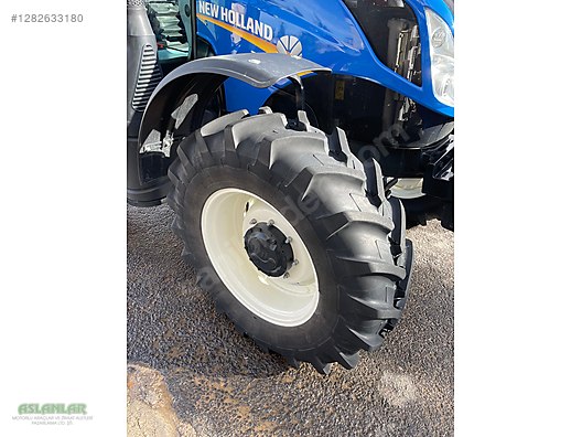 Machinery / Agricultural Machines / Tractors / New Holland / T6.175