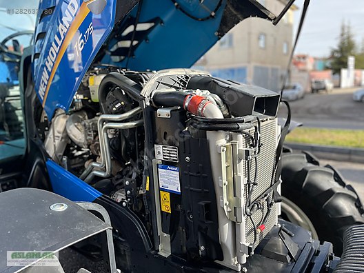 Machinery / Agricultural Machines / Tractors / New Holland / T6.175