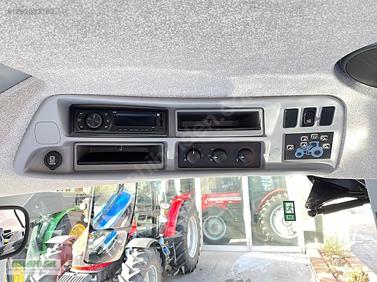 Machinery / Agricultural Machines / Tractors / New Holland / T6.175