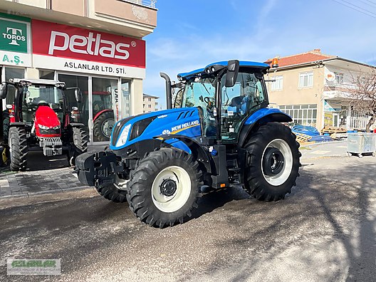 Machinery / Agricultural Machines / Tractors / New Holland / T6.175