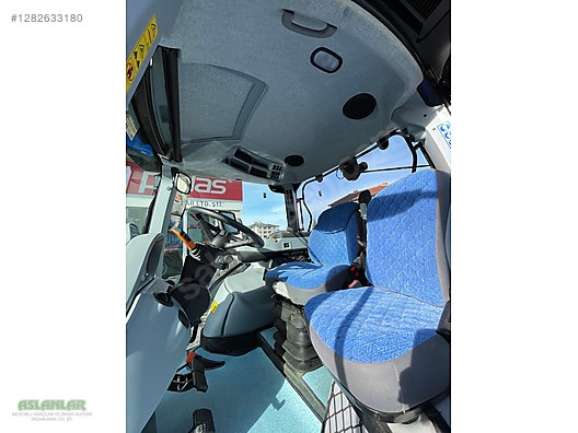 Machinery / Agricultural Machines / Tractors / New Holland / T6.175