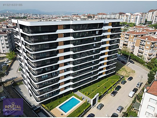 FSM BULVARI PARADİSE POİNT'TE SATILIK 3+1 SIFIR DUBLEKS DAİRE