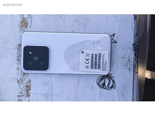 İkinci El ve Sıfır Alışveriş / Cep Telefonu & Aksesuar / Cep Telefonu / Xiaomi / 14