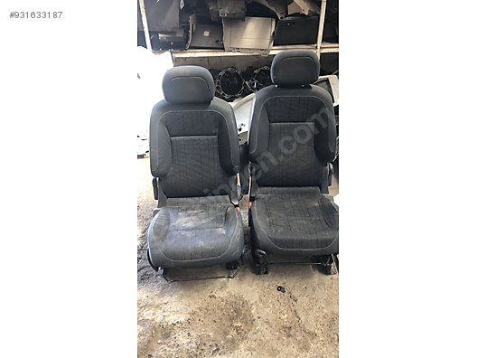Minivan Van Ic Aksesuar 2011 Peugeot Partner Tepe Hatasiz Orjinal Cikma Koltuk Takimi Sahibinden Comda 931633187