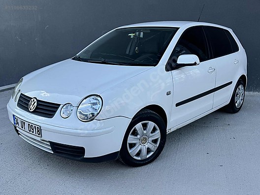 Volkswagen Polo 1.4 TDI Basicline TEM Z POLO 1.4 TDI BAS NCL NE sahibinden da 1196633232