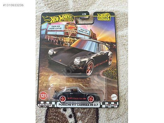 【MINICHAMPS】限定モデル Porsche Carrera RS2.7 Porsche 911 Carrera RS 2.7 on sahibinden.com - 1310633236
