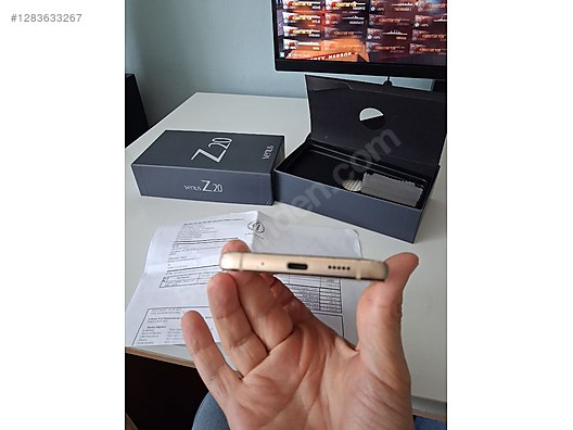 İkinci El ve Sıfır Alışveriş / Cep Telefonu & Aksesuar / Cep Telefonu / Vestel / Venus Z20