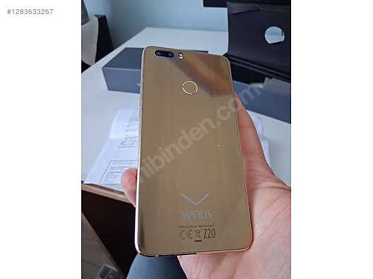 İkinci El ve Sıfır Alışveriş / Cep Telefonu & Aksesuar / Cep Telefonu / Vestel / Venus Z20