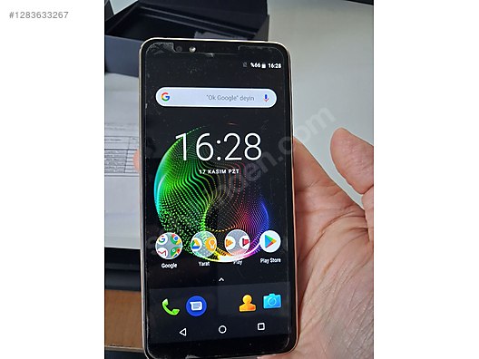 İkinci El ve Sıfır Alışveriş / Cep Telefonu & Aksesuar / Cep Telefonu / Vestel / Venus Z20