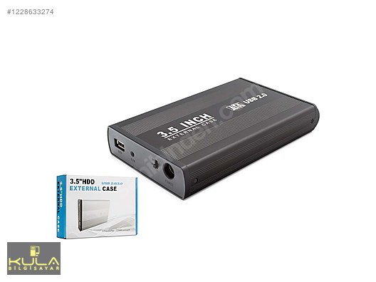 Used & Brand New Items / Computers / Peripherals / HDD External Box