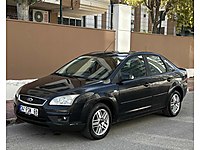 2007 Ford Focus 1.6 TDCİ Ghia #1244633301