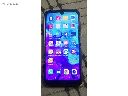 huawei y5 2019 olx