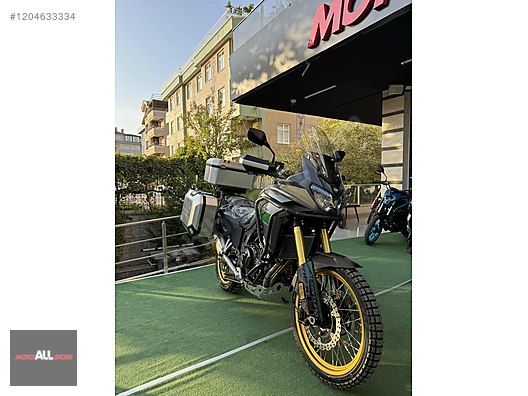 MotoALLStore'dan SIFIR RİEJU AVENTURA 500 #1204633334